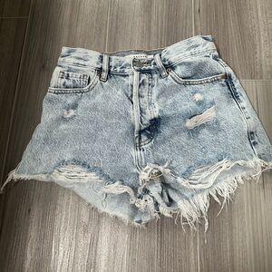 pacsun highrise vintage shorts